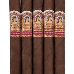 La Aroma de Cuba Reserva Romantico