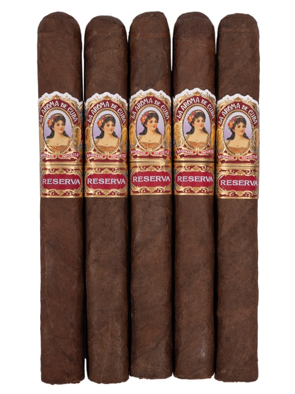 La Aroma de Cuba Reserva Romantico