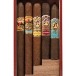 La Aroma de Cuba / San Cristobal 93-95 Sampler Box
