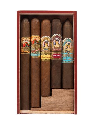 La Aroma de Cuba / San Cristobal 93-95 Sampler Box
