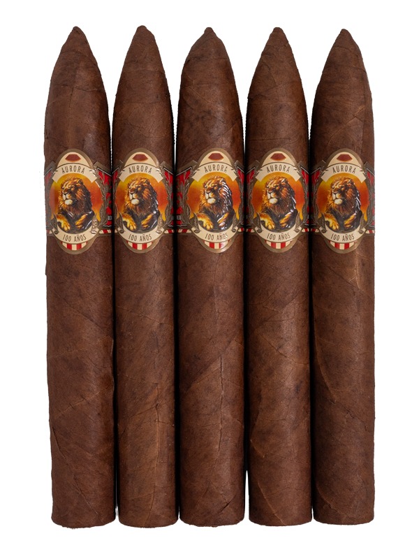La Aurora 100 Años Belicoso