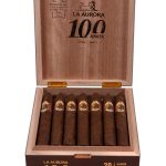La Aurora 100 Años Belicoso