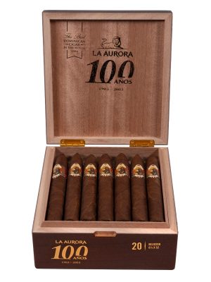 La Aurora 100 Años Belicoso