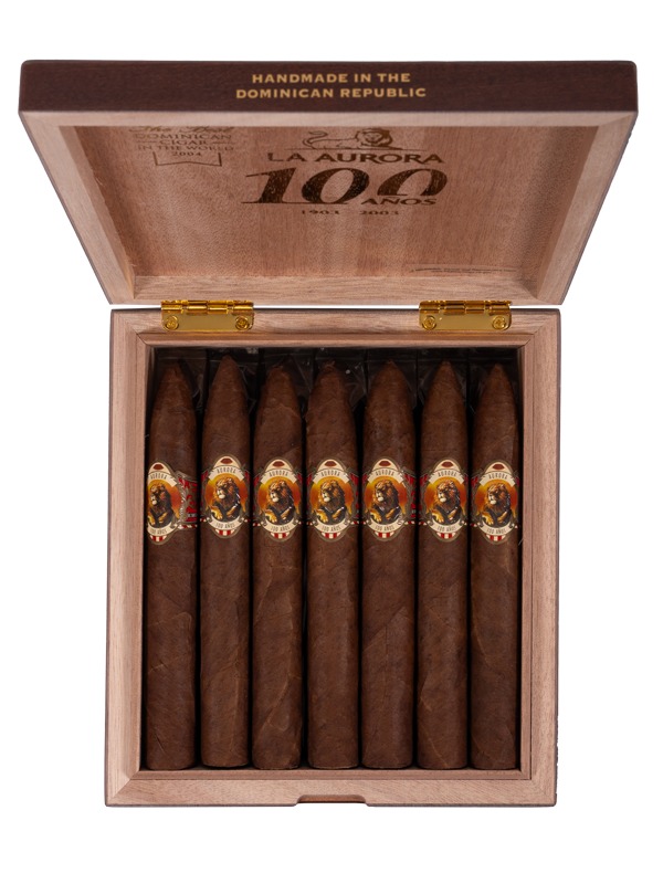La Aurora 100 Años Belicoso