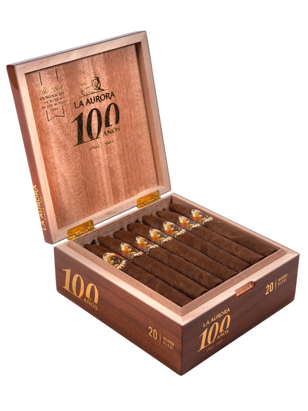 La Aurora 100 Años Belicoso