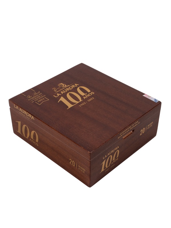 La Aurora 100 Años Belicoso