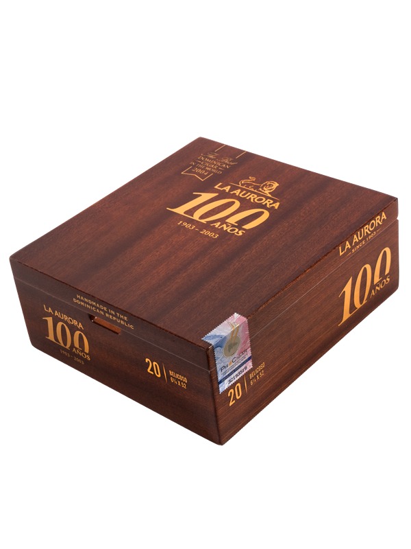La Aurora 100 Años Belicoso