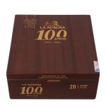 La Aurora 100 Años Belicoso