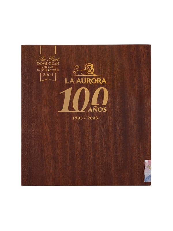 La Aurora 100 Años Belicoso