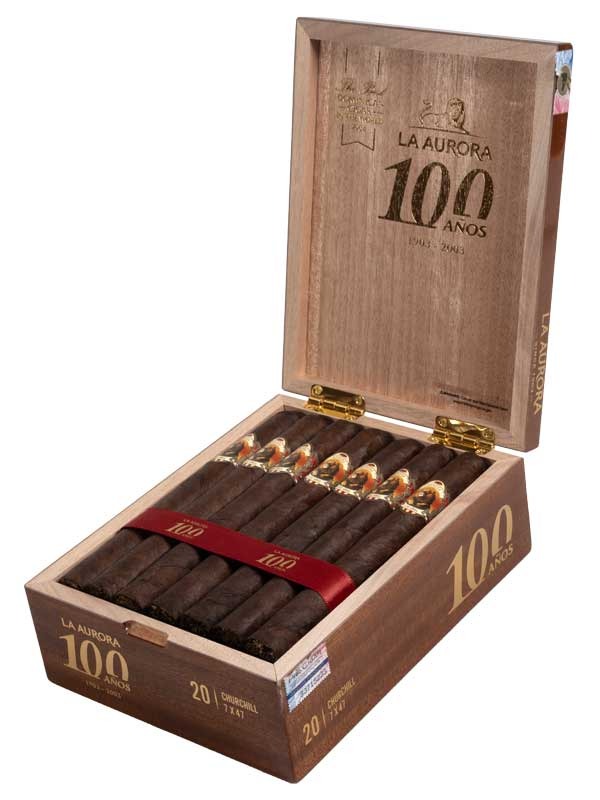La Aurora 100 Años Churchill