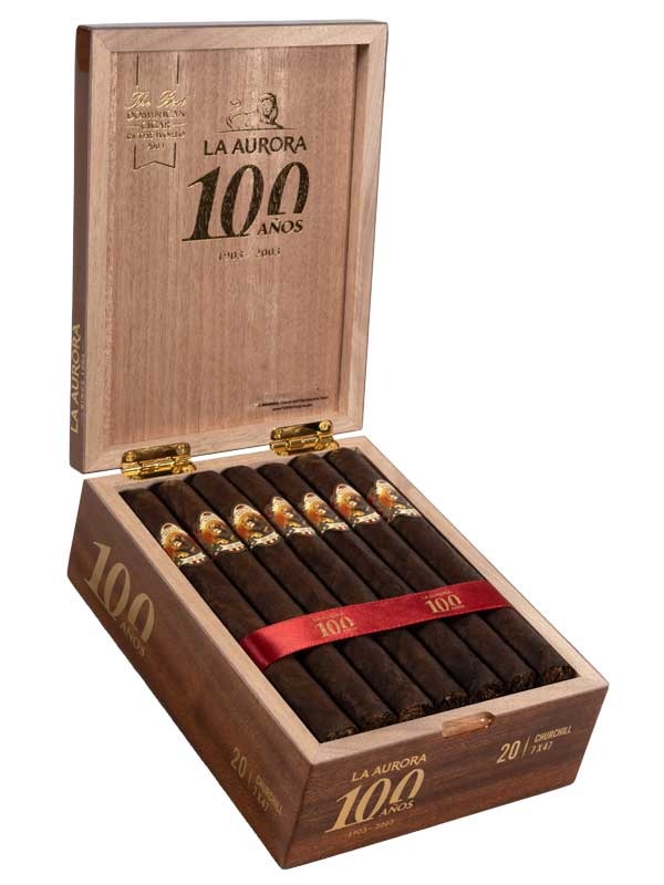 La Aurora 100 Años Churchill