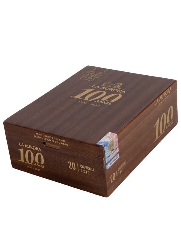 La Aurora 100 Años Churchill