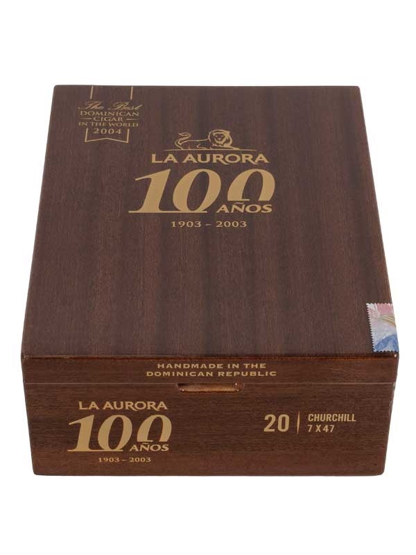 La Aurora 100 Años Churchill