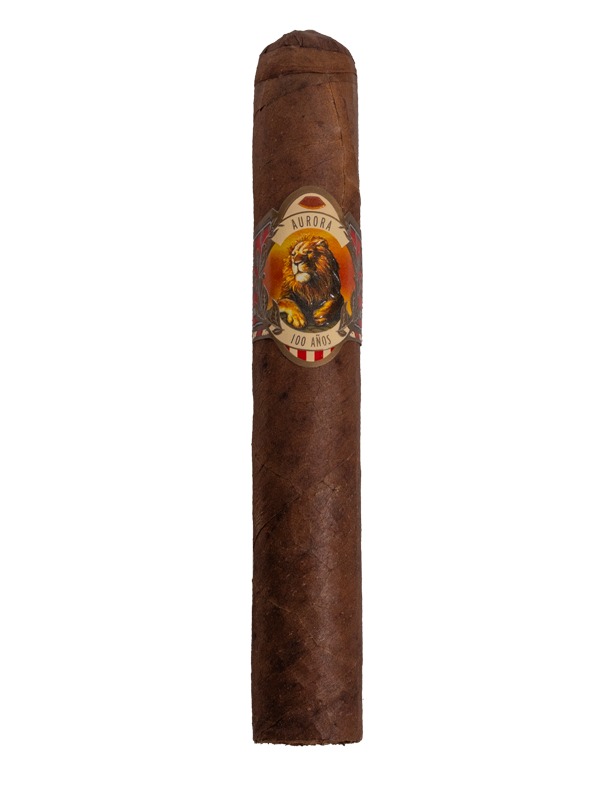La Aurora 100 Años Robusto