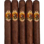 La Aurora 100 Años Robusto