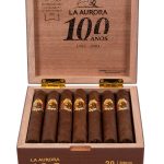 La Aurora 100 Años Robusto