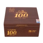 La Aurora 100 Años Robusto