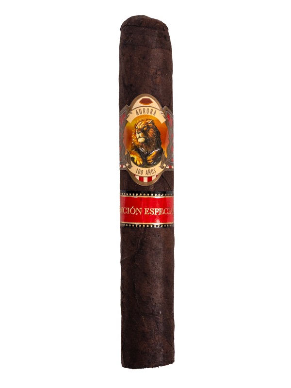 La Aurora 100 Años Robusto Especiales Maduro