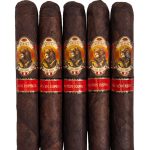 La Aurora 100 Años Robusto Especiales Maduro
