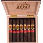 La Aurora 100 Años Robusto Especiales Maduro