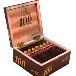 La Aurora 100 Años Robusto Especiales Maduro