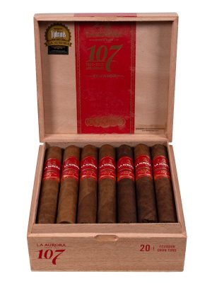 La Aurora 107 Ecuador Gran Toro