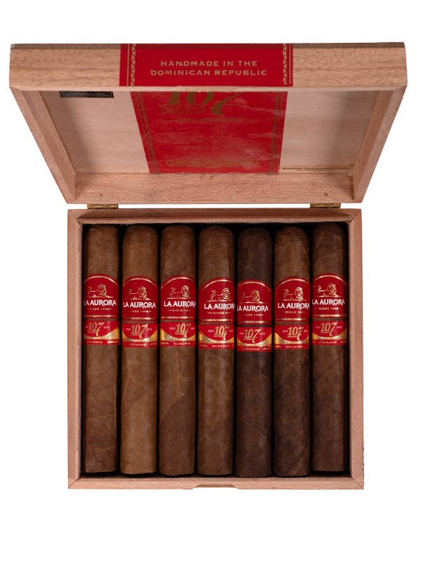 La Aurora 107 Ecuador Gran Toro