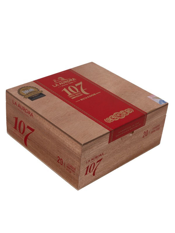 La Aurora 107 Ecuador Gran Toro