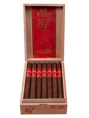 La Aurora 107 Ecuador Lancero