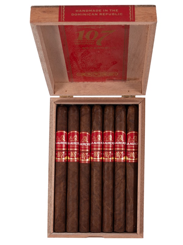 La Aurora 107 Ecuador Lancero