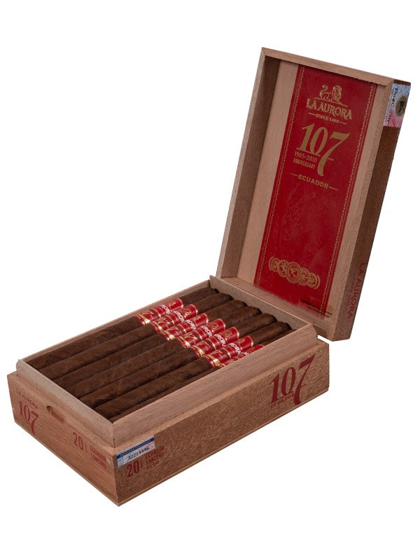 La Aurora 107 Ecuador Lancero
