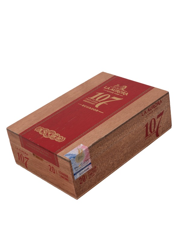 La Aurora 107 Ecuador Lancero