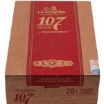 La Aurora 107 Ecuador Lancero