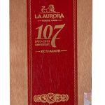 La Aurora 107 Ecuador Lancero