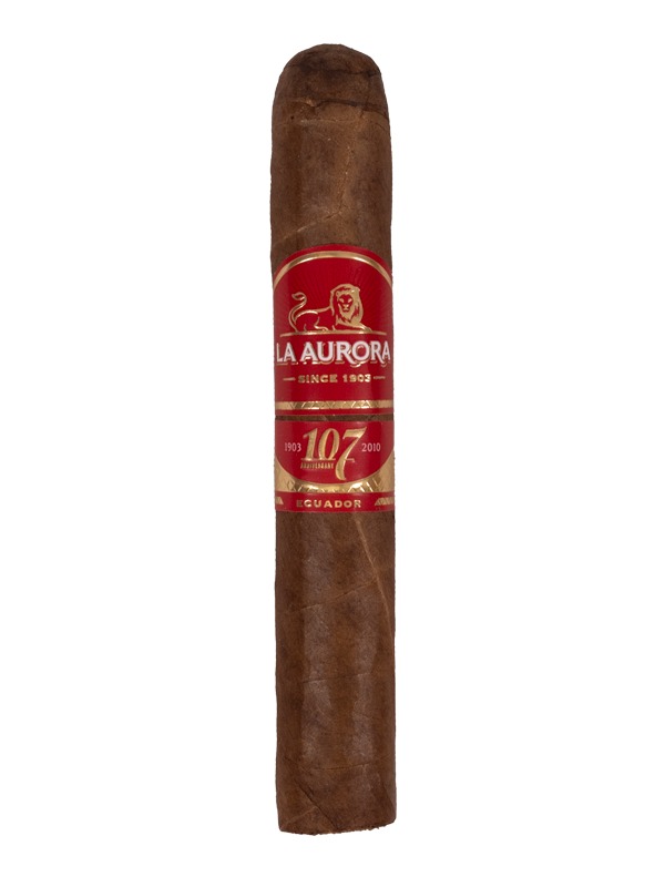 La Aurora 107 Ecuador Robusto