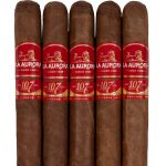 La Aurora 107 Ecuador Robusto