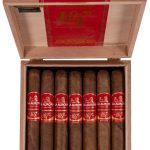 La Aurora 107 Ecuador Robusto