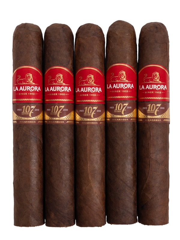 La Aurora 107 Nicaragua Gran Toro