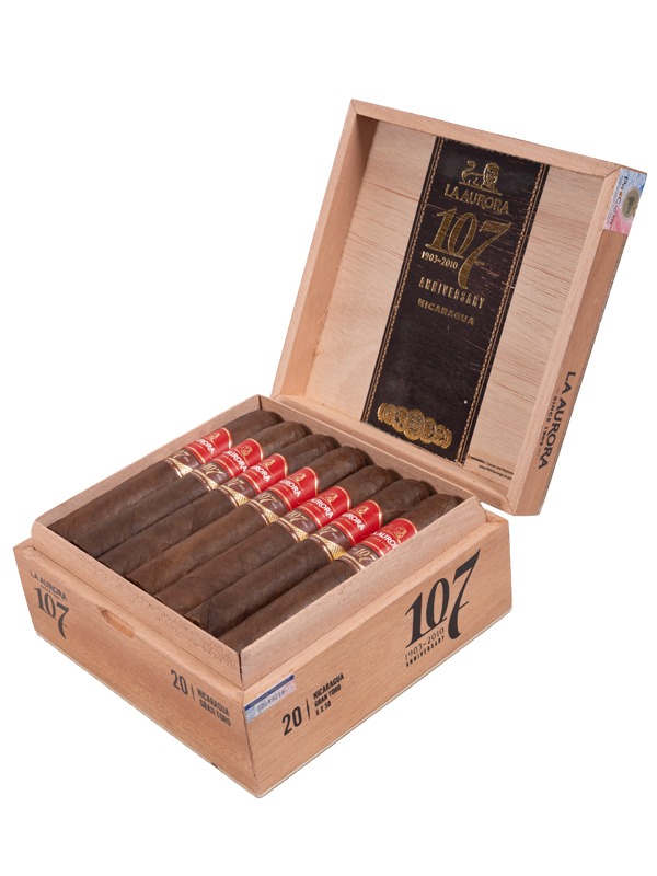 La Aurora 107 Nicaragua Gran Toro