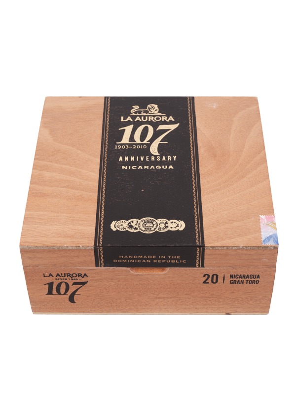 La Aurora 107 Nicaragua Gran Toro