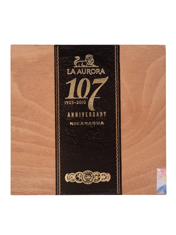 La Aurora 107 Nicaragua Gran Toro