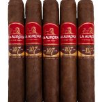 La Aurora 107 Nicaragua Robusto