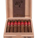 La Aurora 107 Nicaragua Robusto