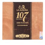 La Aurora 107 Nicaragua Robusto