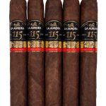 La Aurora 115th Aniversario Gran Toro