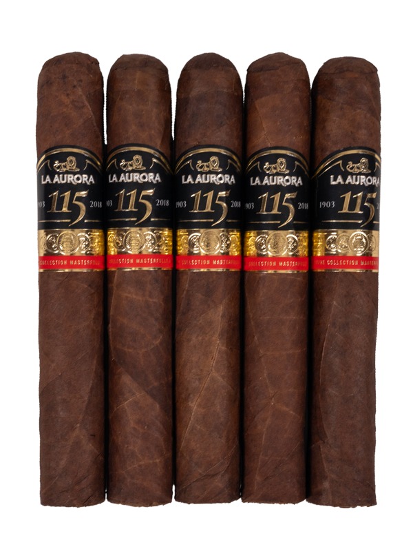 La Aurora 115th Aniversario Gran Toro