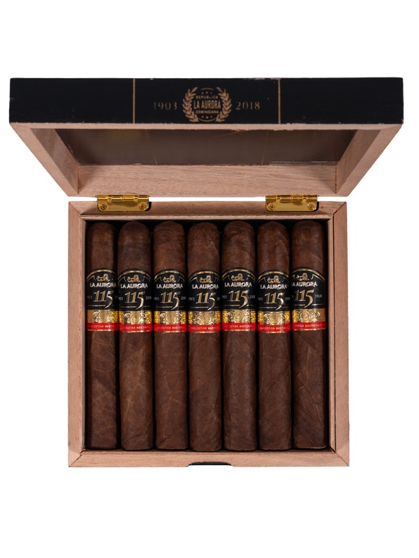 La Aurora 115th Aniversario Gran Toro