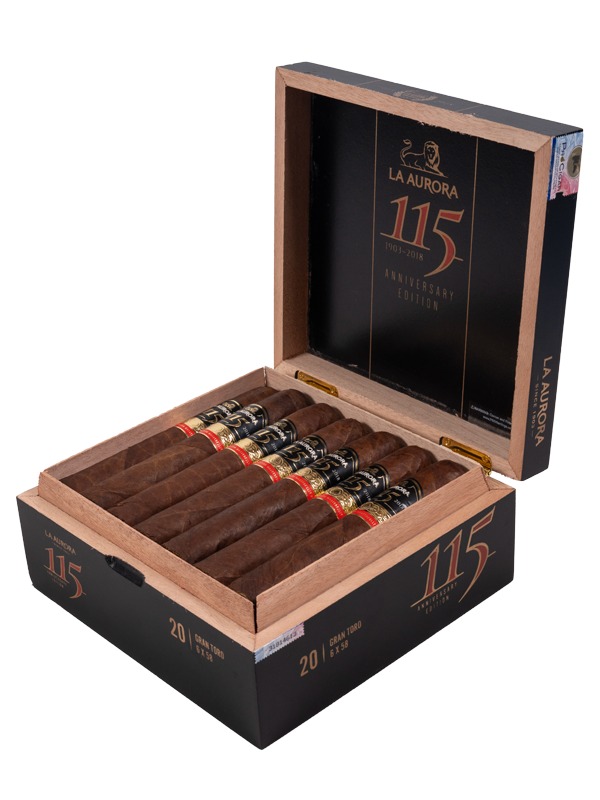 La Aurora 115th Aniversario Gran Toro