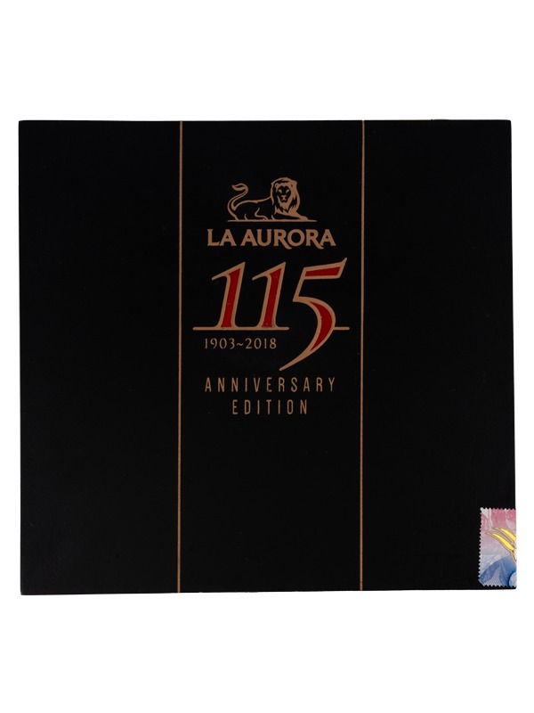 La Aurora 115th Aniversario Gran Toro