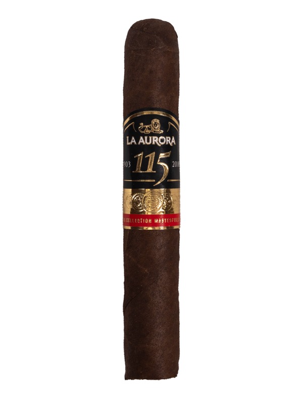La Aurora 115th Aniversario Robusto